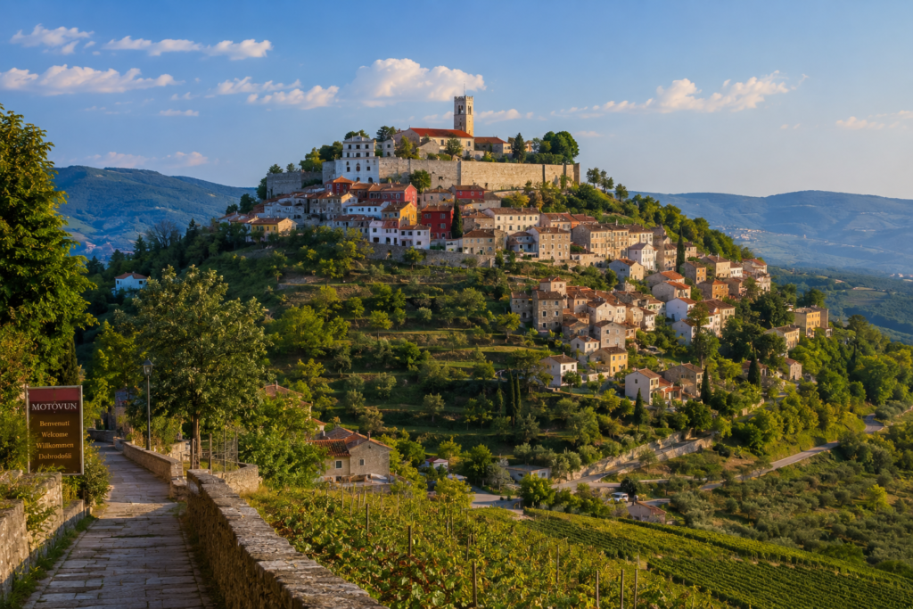 automotive motovun