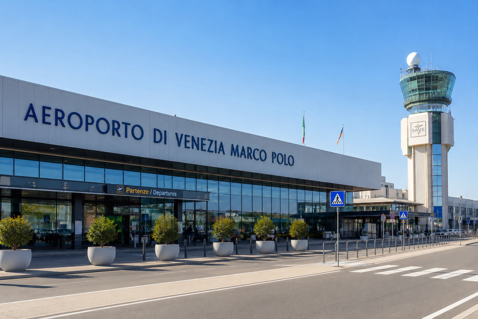 venezia airport